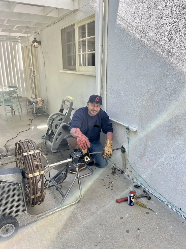 Slide of Villa Plumbing and Rooter