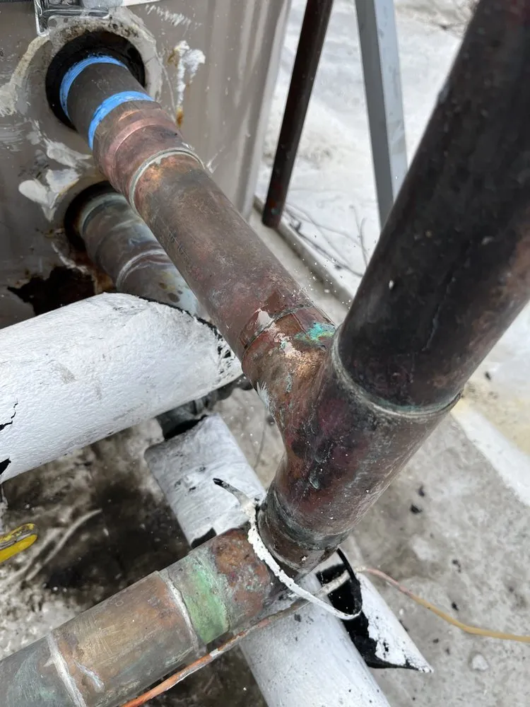 Slide of Villa Plumbing and Rooter