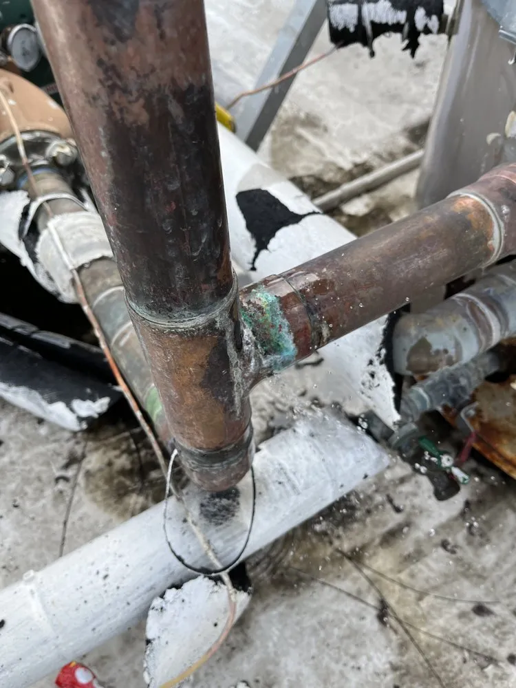 Slide of Villa Plumbing and Rooter