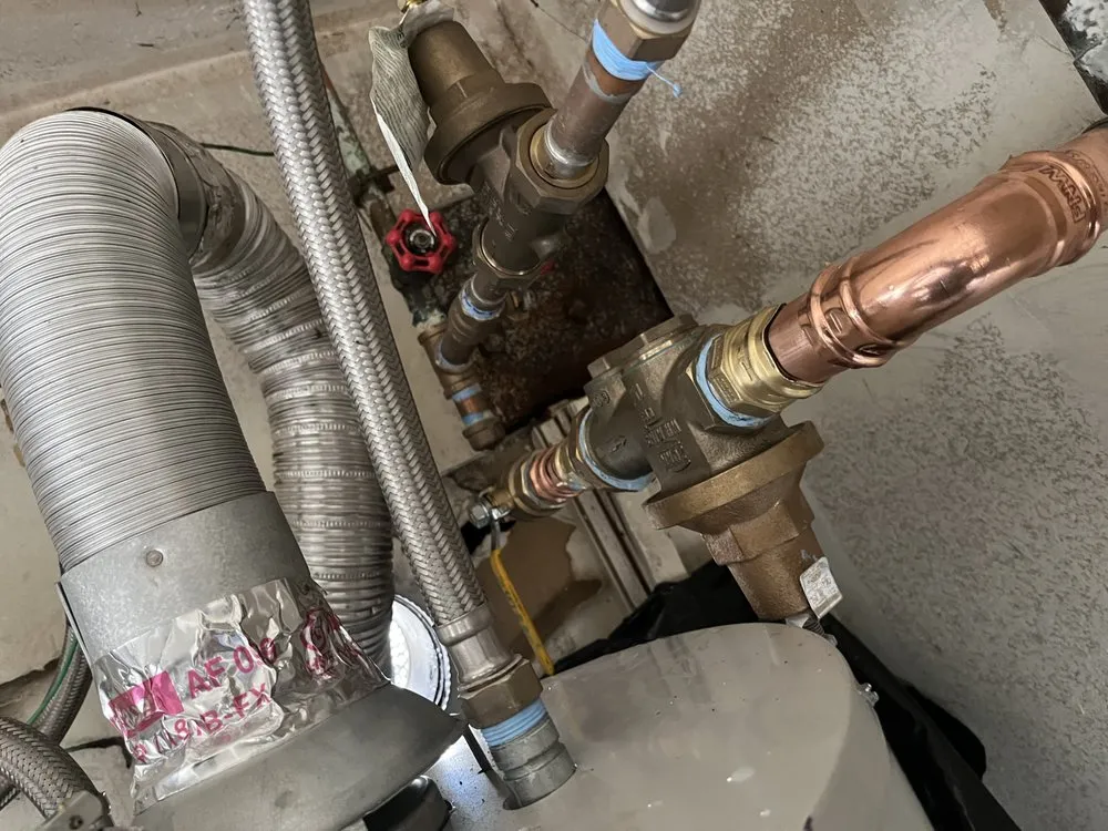 Slide of Villa Plumbing and Rooter