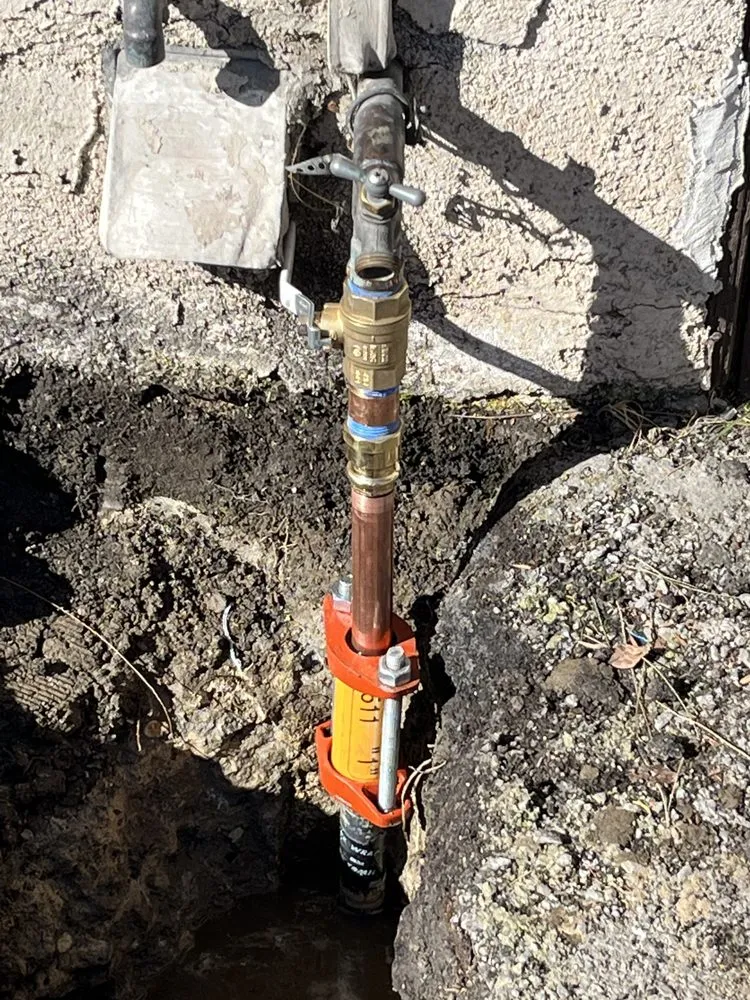 Slide of Villa Plumbing and Rooter