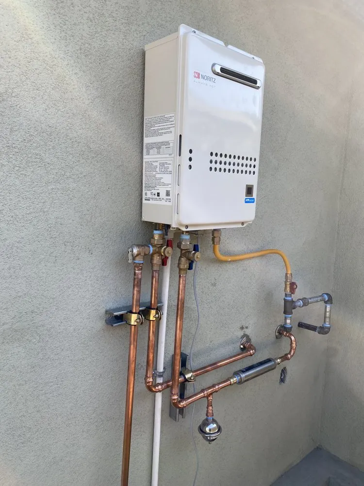 Slide of Villa Plumbing and Rooter