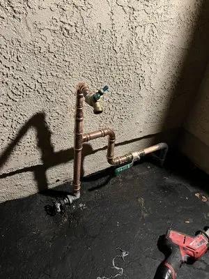 Villa Plumbing and Rooter Logo