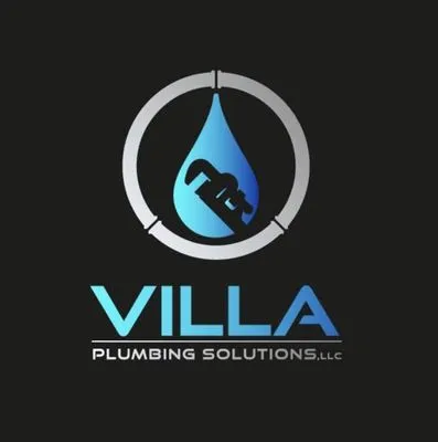 Villa Plumbing Solutions Logo