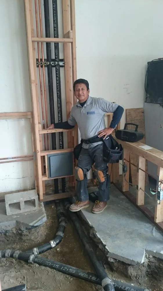 Slide of Villacortas Plumbing