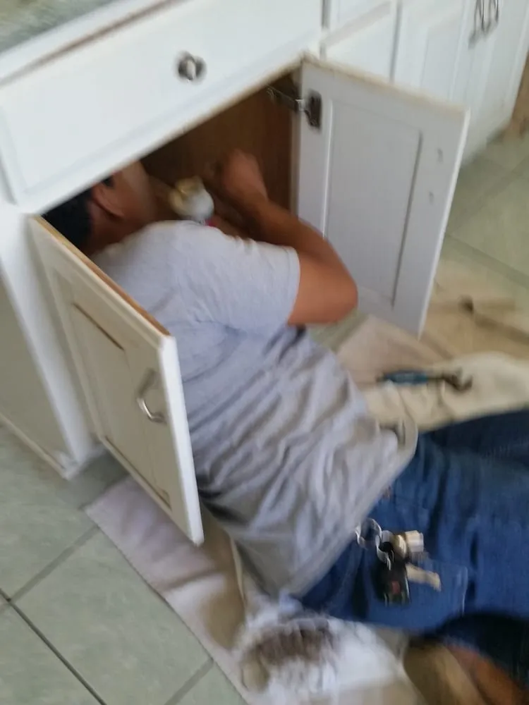 Slide of Villacortas Plumbing