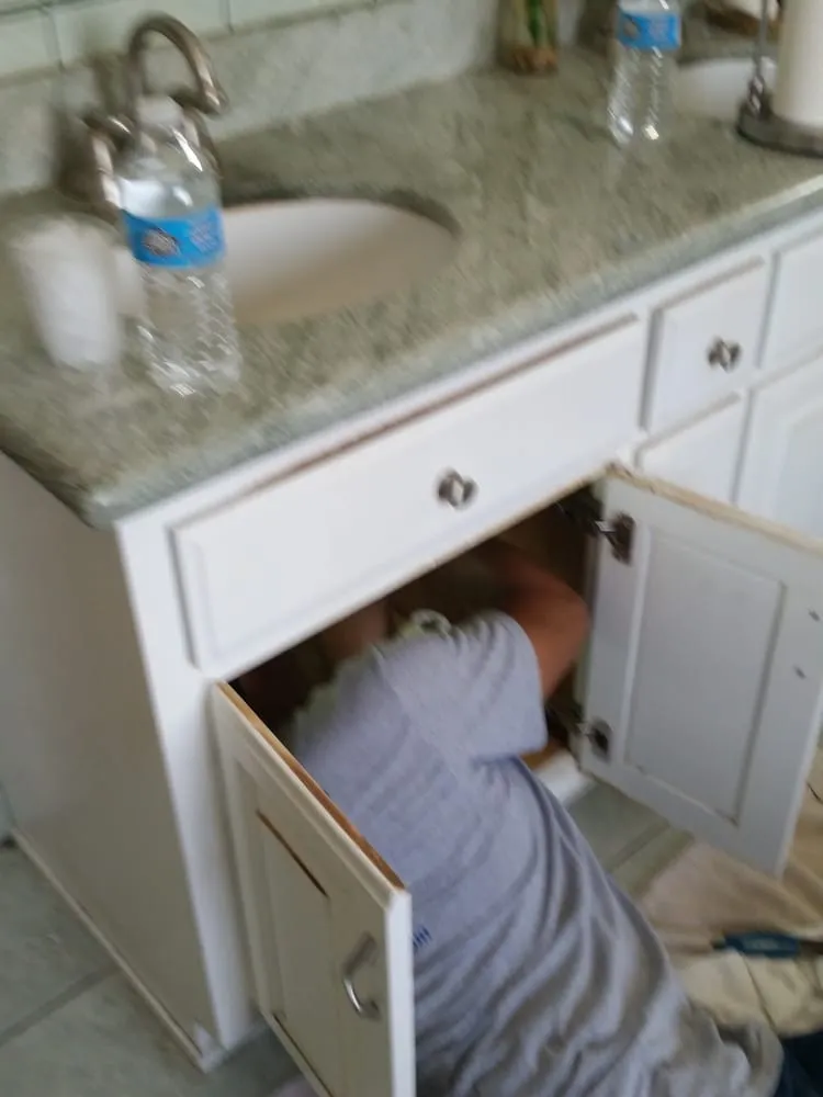 Slide of Villacortas Plumbing