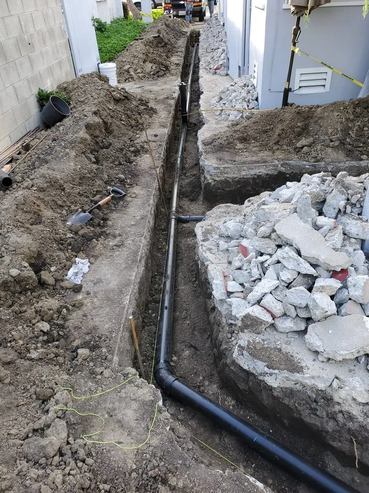 Slide of Villacortas Plumbing