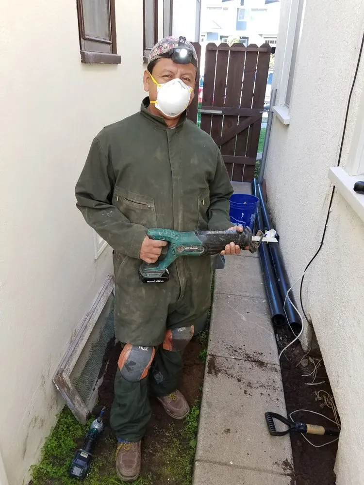 Slide of Villacortas Plumbing