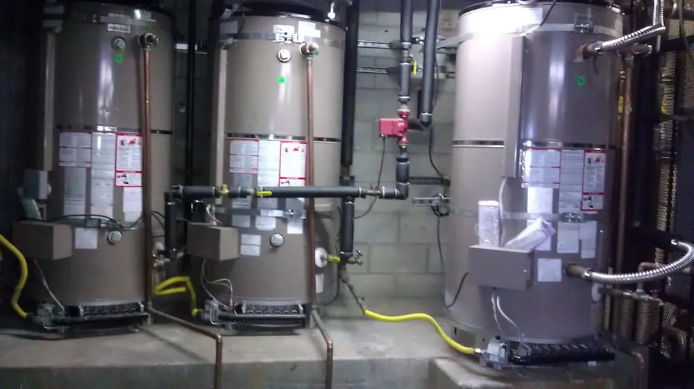 Slide of Villacortas Plumbing