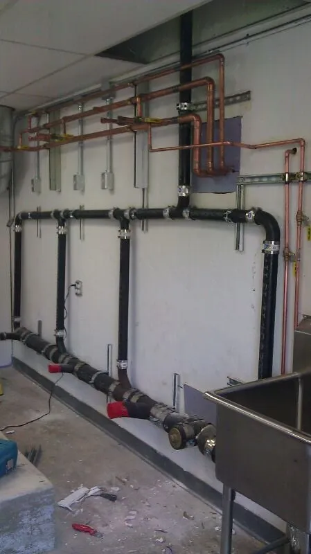 Slide of Villacortas Plumbing