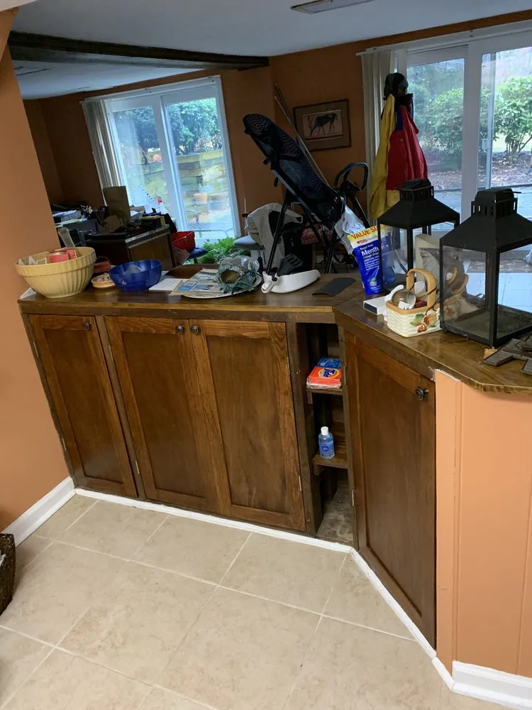 Slide of Village Handyman Services