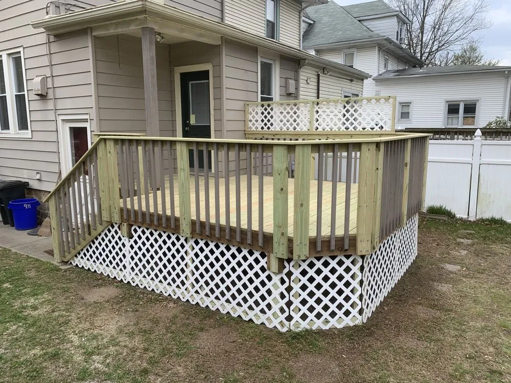 Slide of Village Handyman Services