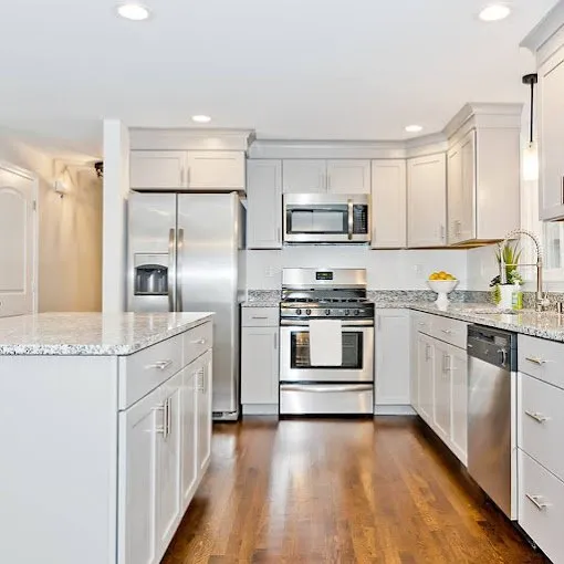 Slide of Village Home Services