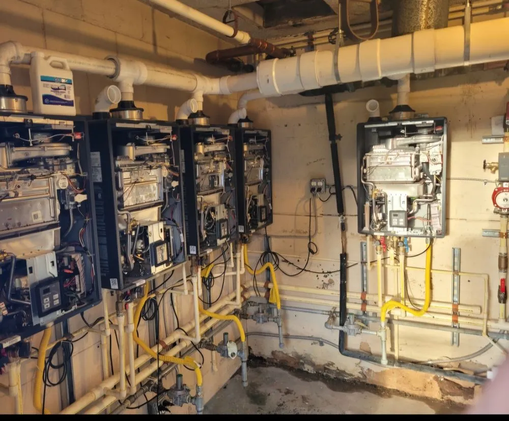 Slide of Village Plumber - Tallahassee