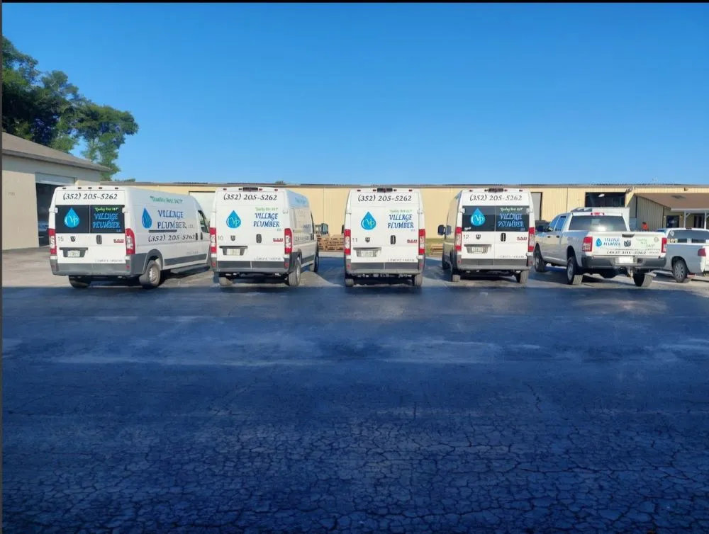 Slide of Village Plumber - Tallahassee