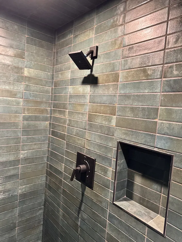 Slide of Village Plumber