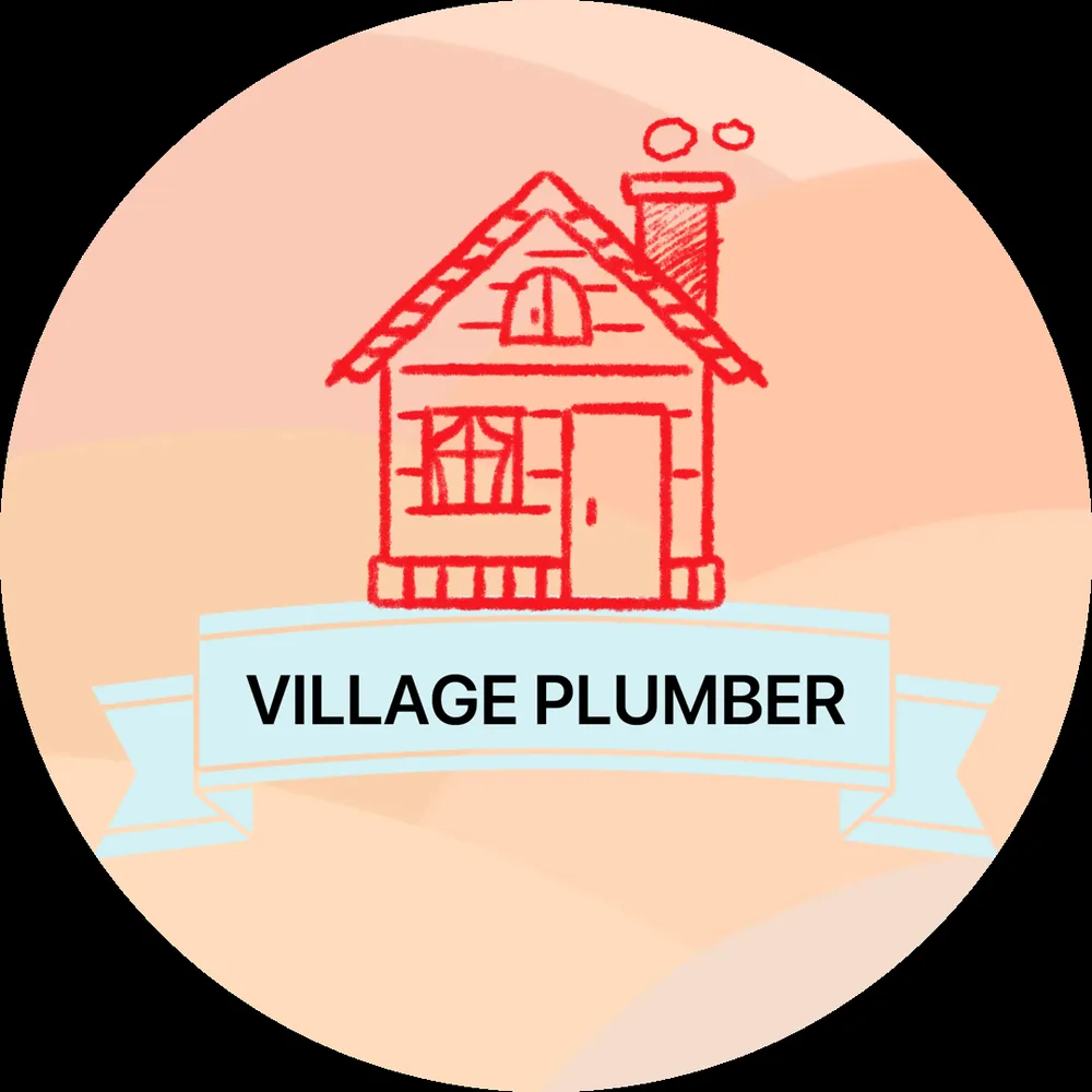 Slide of Village Plumber