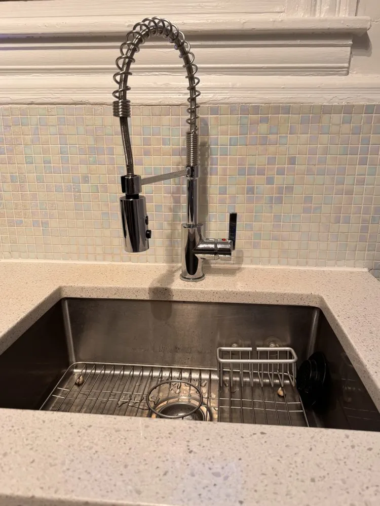 Slide of Village Plumber