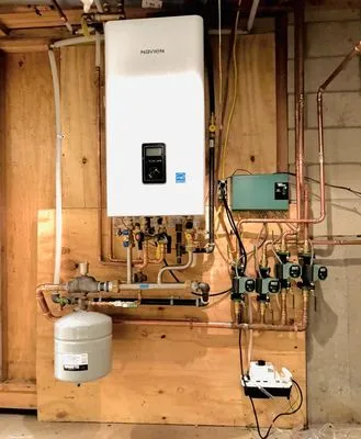 Village Plumber Logo