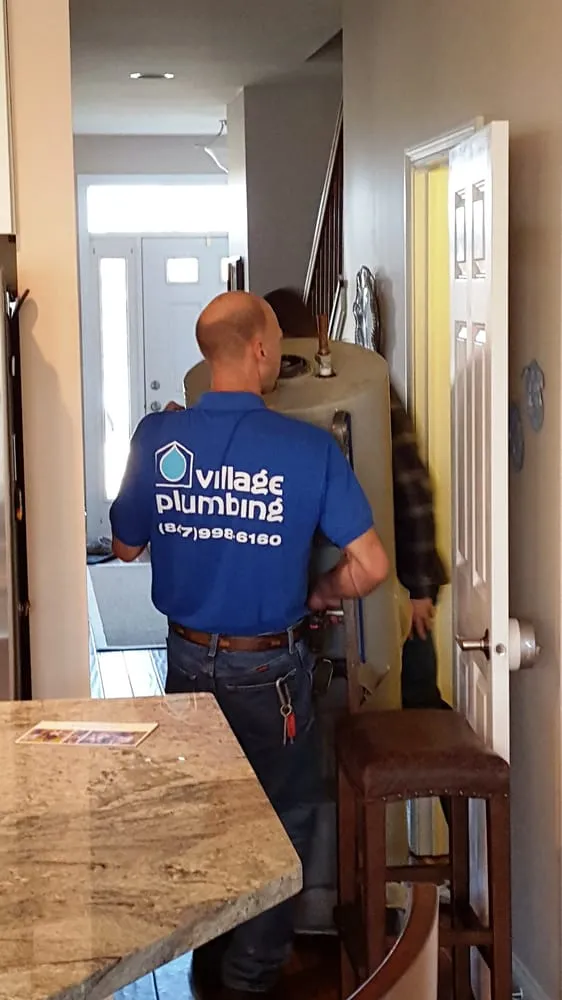 Slide of Village Plumbing & Sewer Service