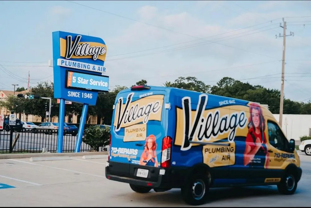 Slide of Village Plumbing, Air & Electric