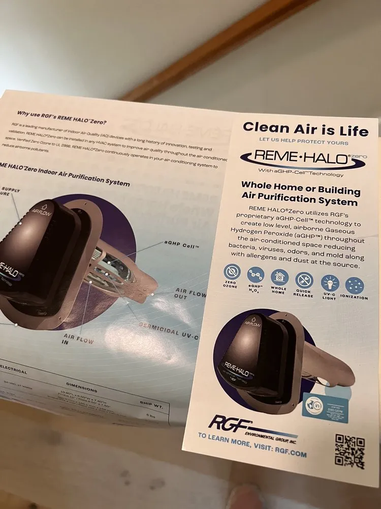 Slide of Village Plumbing, Air & Electric