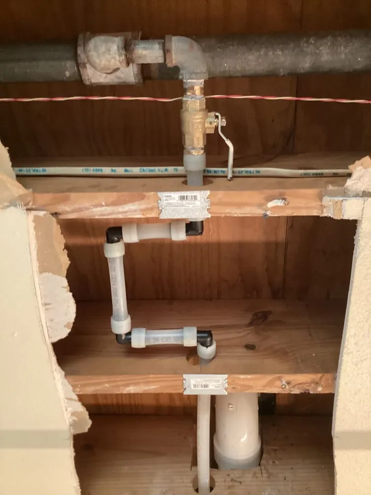 Slide of Village Plumbing, Air & Electric