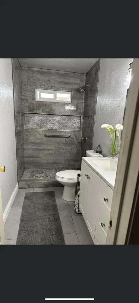 Slide of Village Plumbing