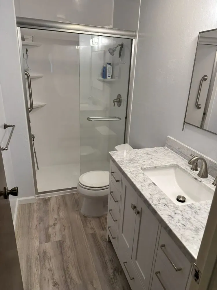 Slide of Village Plumbing