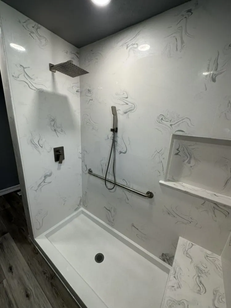 Slide of Village Plumbing