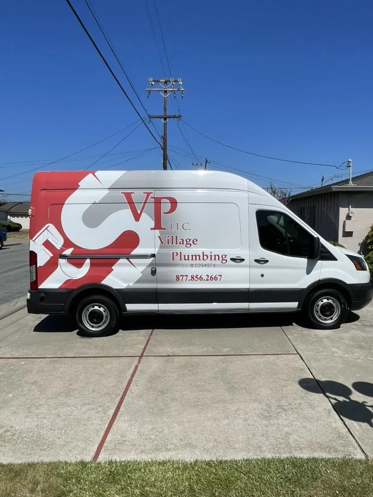 Slide of Village Plumbing