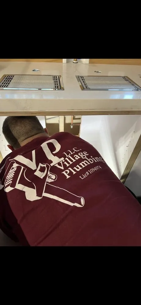 Slide of Village Plumbing