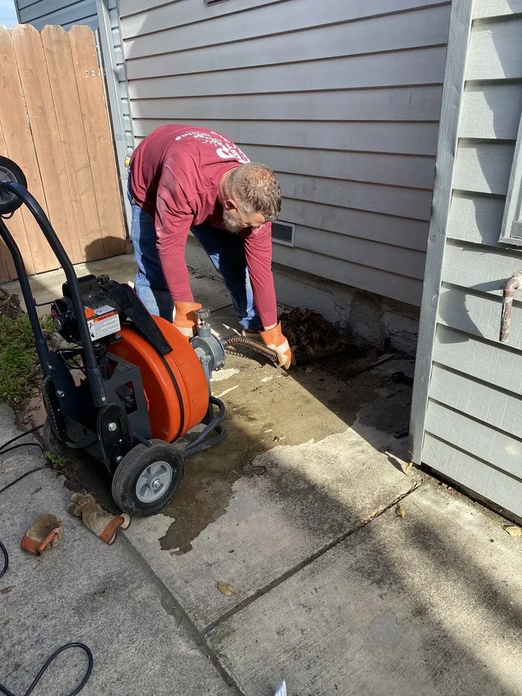 Slide of Village Plumbing