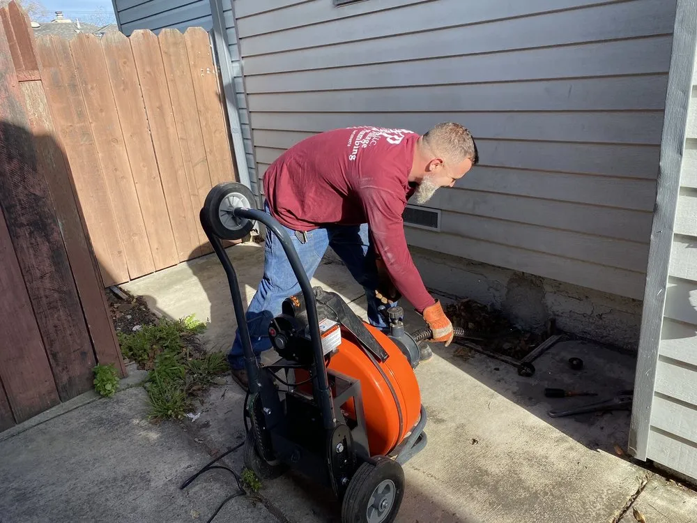 Slide of Village Plumbing