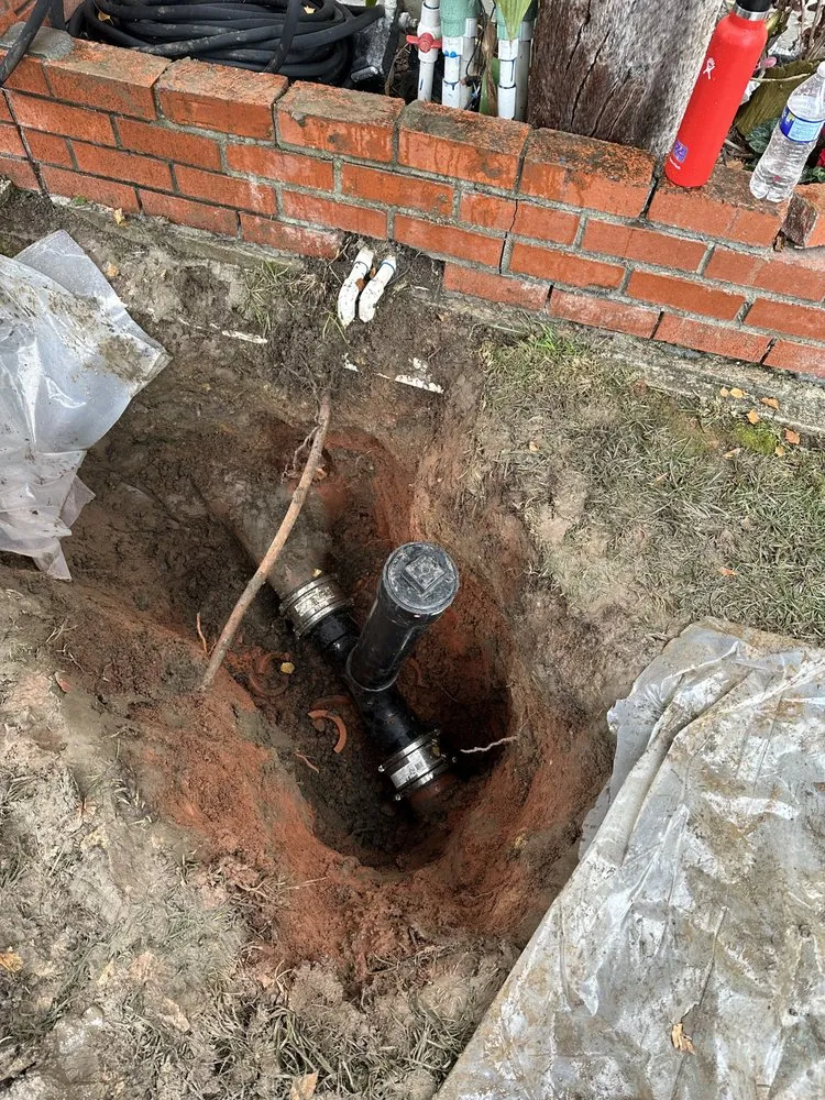 Slide of Village Plumbing