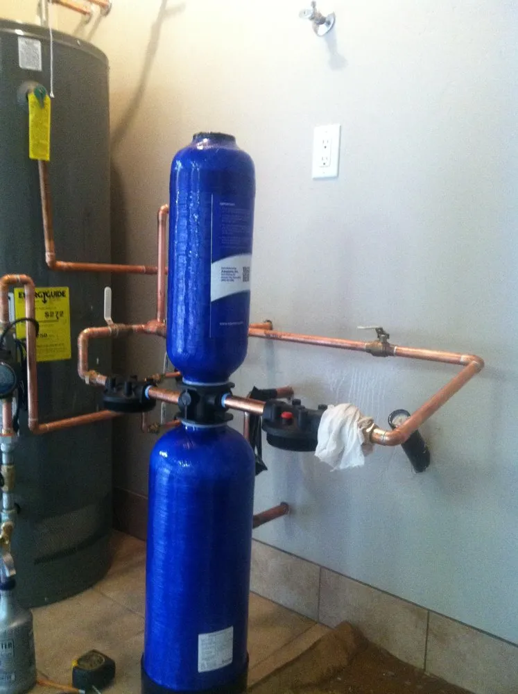 Slide of Village Plumbing