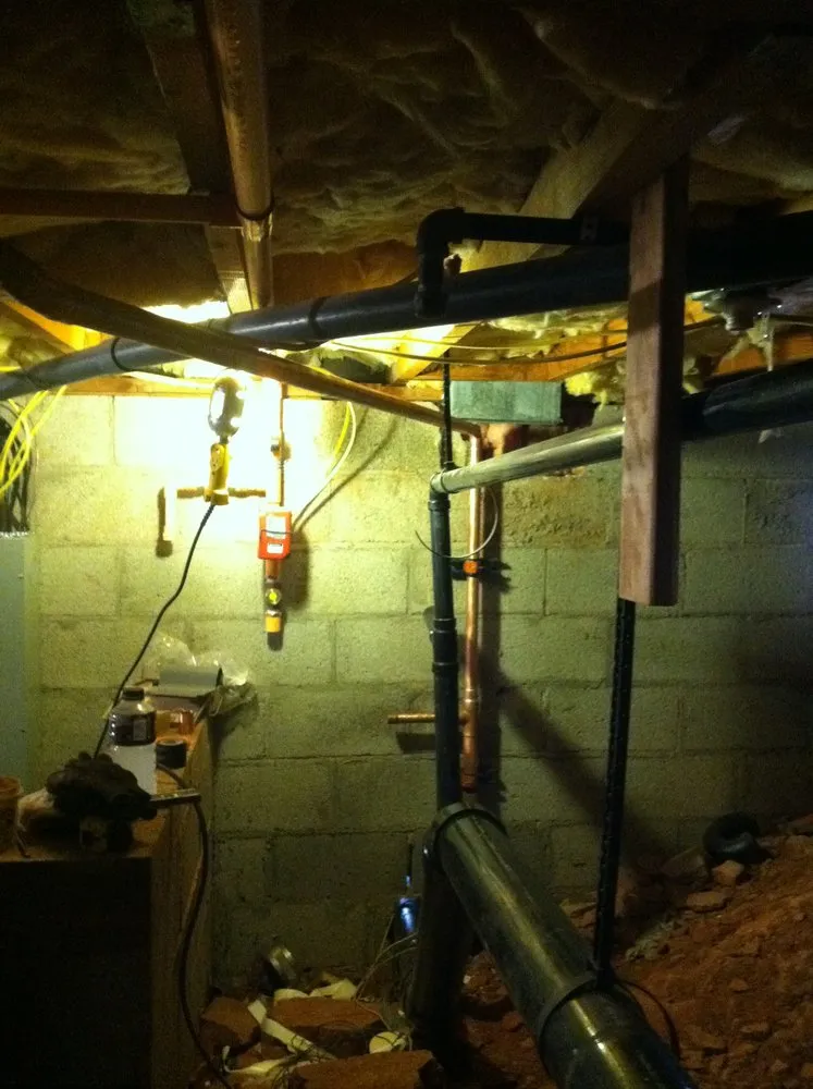 Slide of Village Plumbing