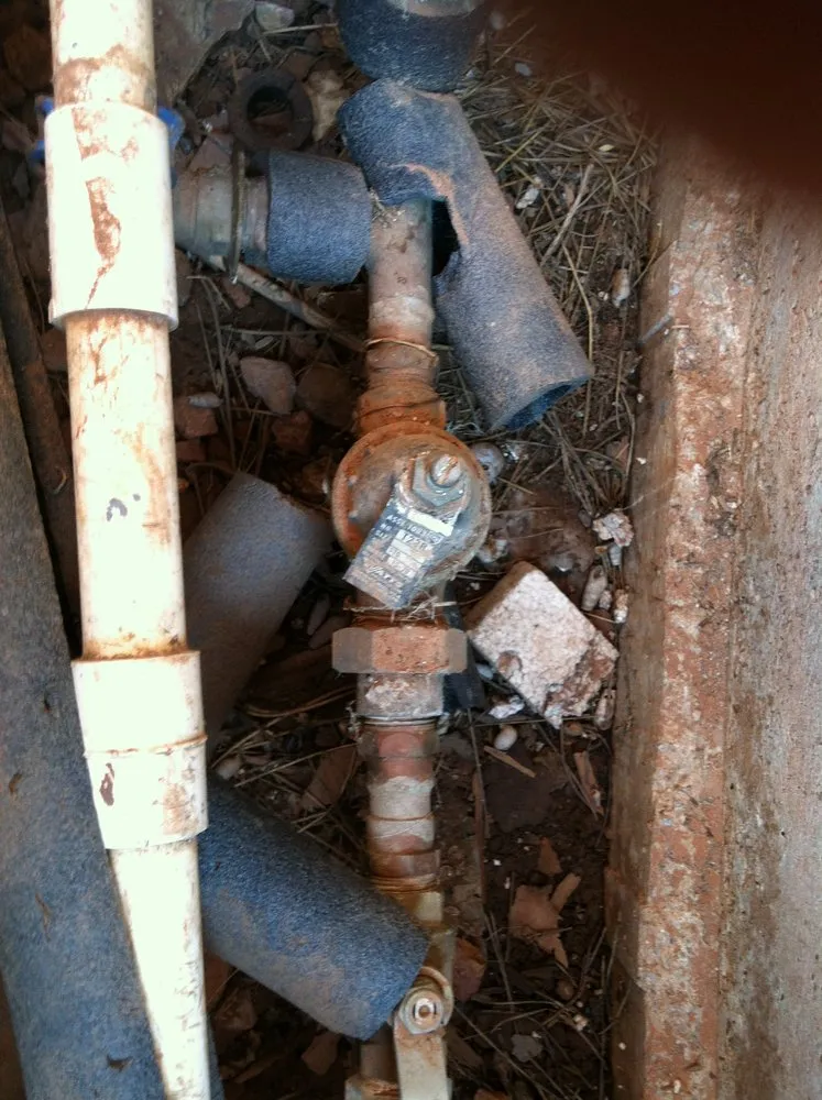 Slide of Village Plumbing