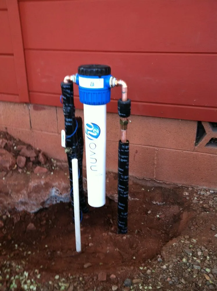 Slide of Village Plumbing