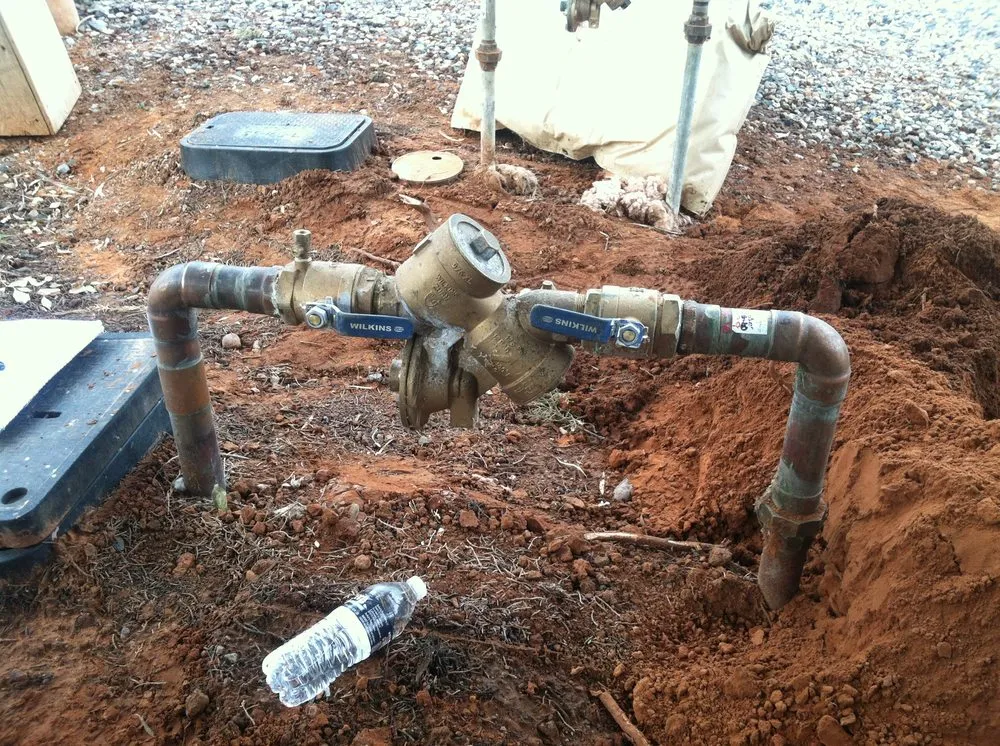 Slide of Village Plumbing