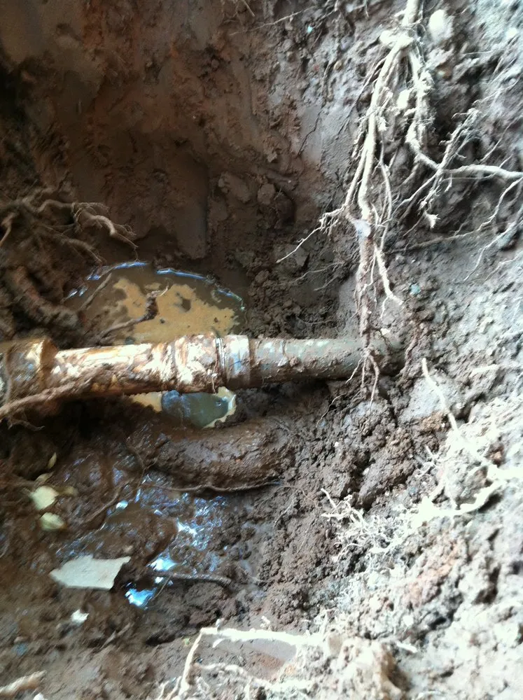 Slide of Village Plumbing