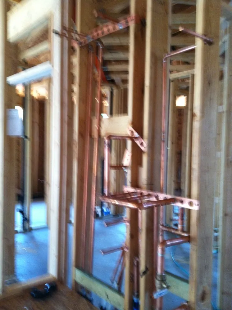 Slide of Village Plumbing