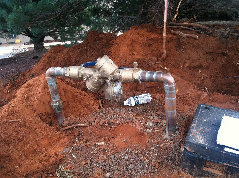 Slide of Village Plumbing