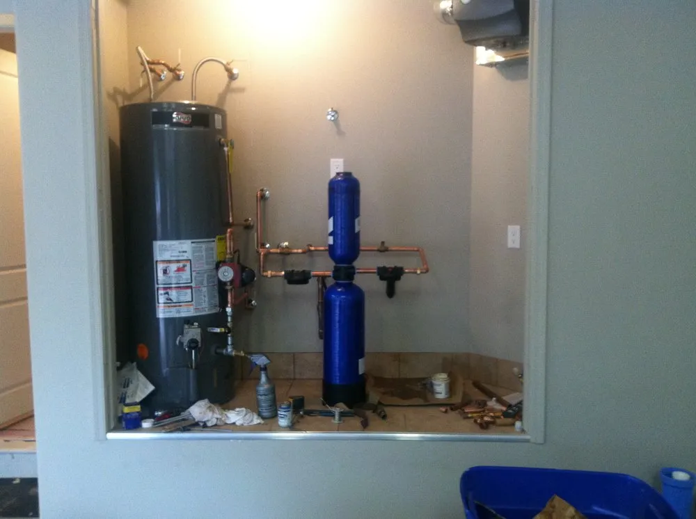 Slide of Village Plumbing