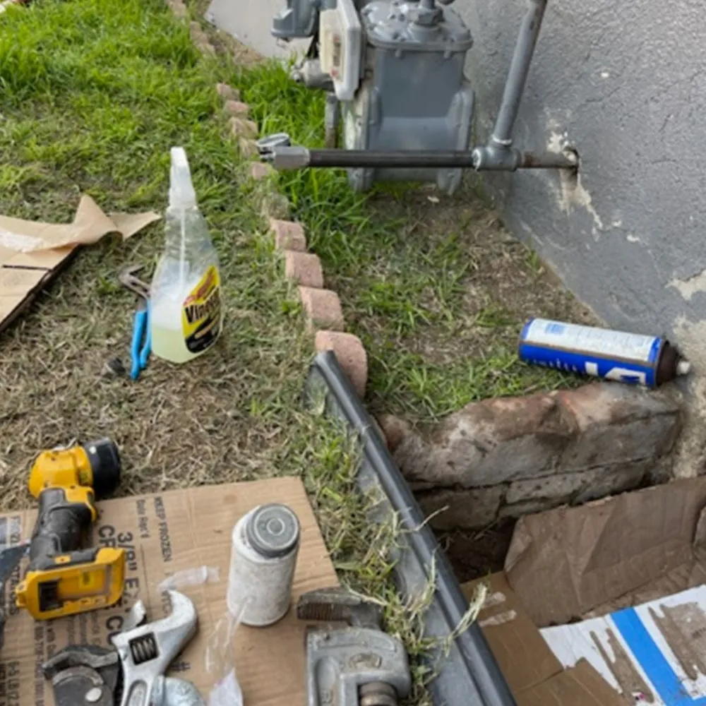 Slide of Villalobos Plumbing