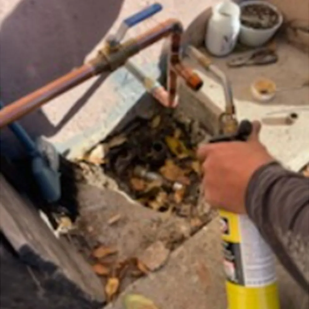 Slide of Villalobos Plumbing