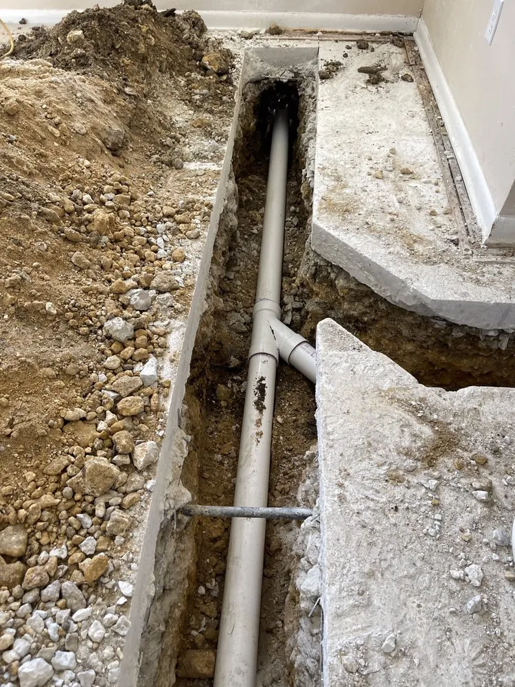 Slide of Villas Plumbing