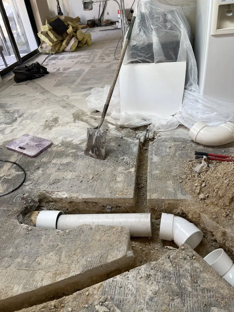 Slide of Villas Plumbing