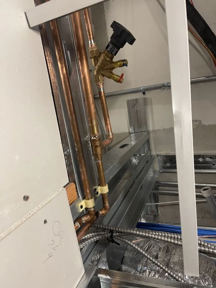 Slide of Villas Plumbing